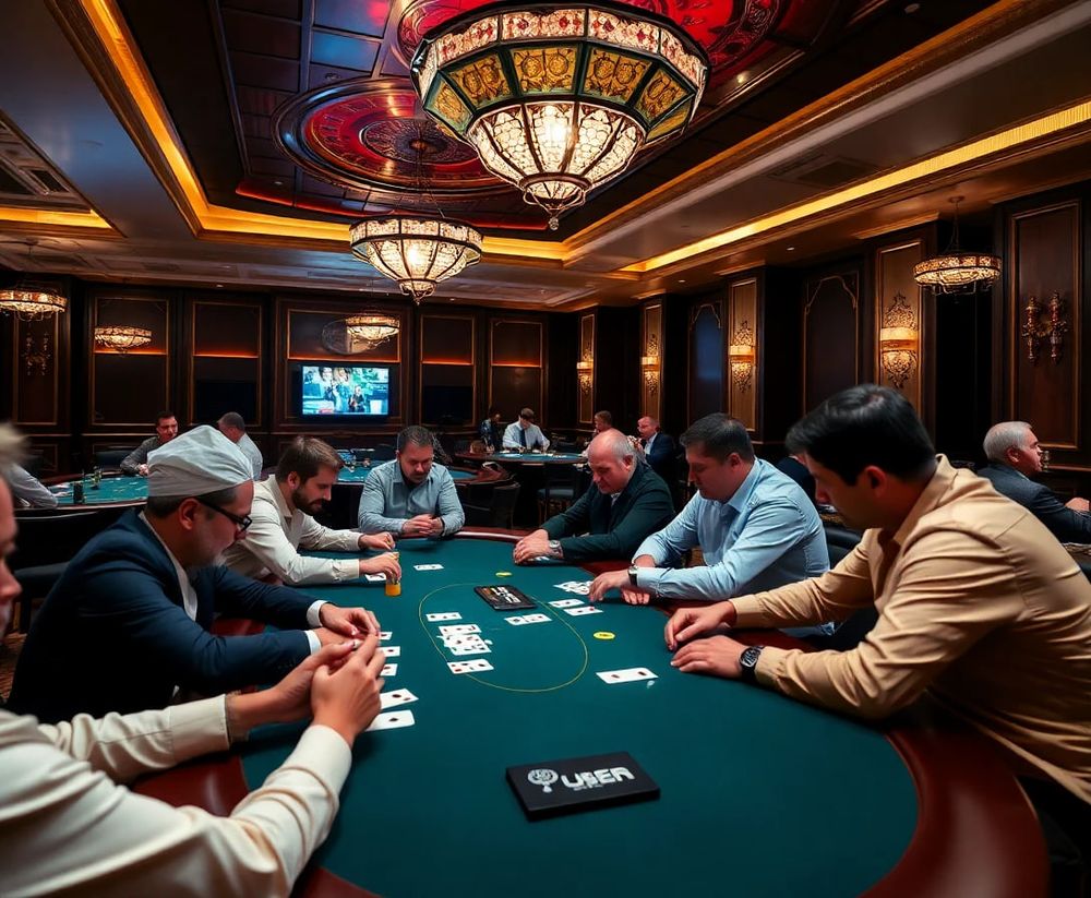 HHpoker俱乐部推推乐